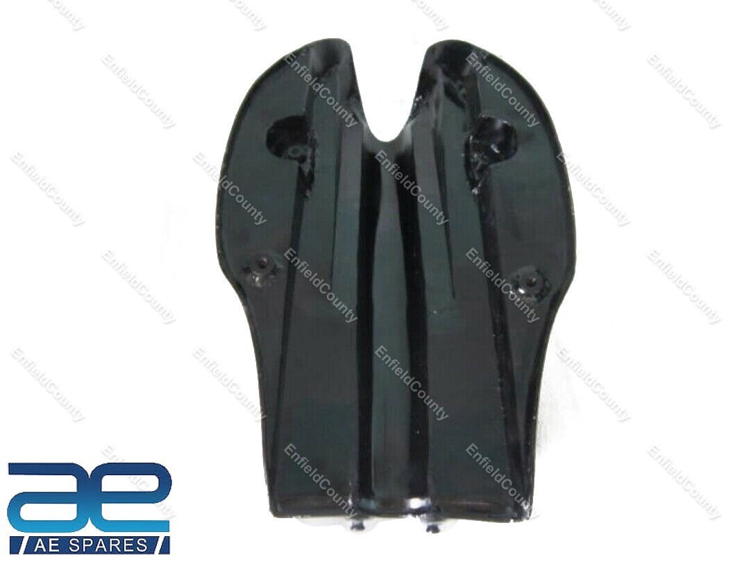 For Ducati 750 GT 1972 Black Painted Steel Fuel Petrol Tank With Monza Cap  