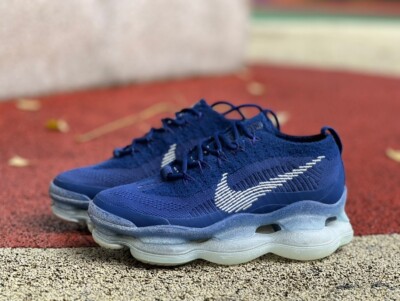 DJ4701-600 Nike Air Max Scorpion FK 2022 Blue white Men s Size Running Shoes