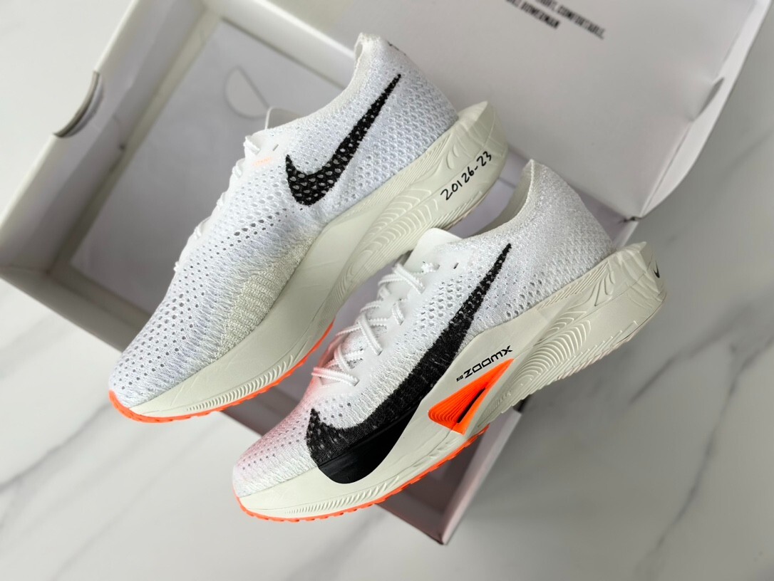 Nike ZoomX Vaporfly NEXT% 3 DX7957-100 Men's Size Marathon