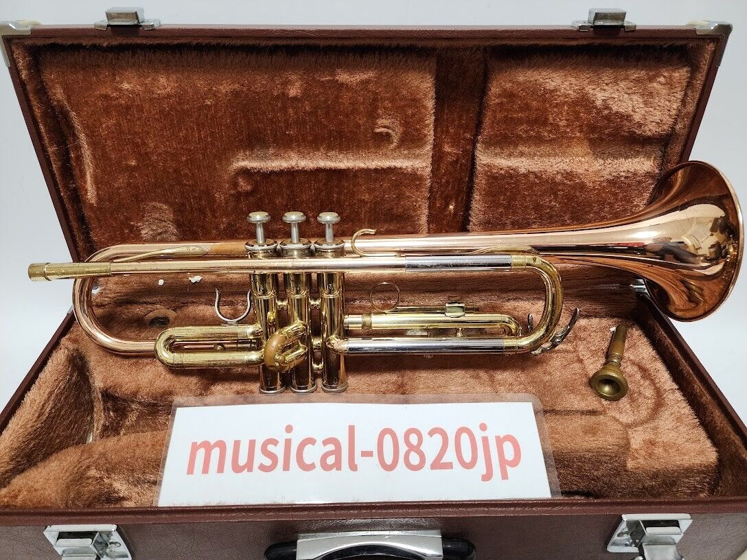 ヤマハYTR-333 トランペット ケース付き Yamaha trumpet YTR-333 w/hard case from japan used | eBay