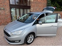 2016 Ford C-Max 1.0 EcoBoost Zetec 5dr MPV Petrol Manual