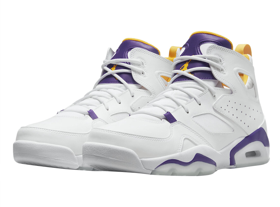 White Purple Dc7329-105 Retro