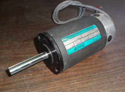 Reliance Electro-Craft E643