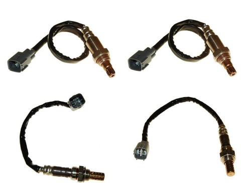 2 x Post-cat O2 Oxygen Sensor For Toyota Landcruiser UZJ200 x 1 OEM (PAIR) 2 x Post-cat O2 Oxygen Sensor For Toyota Landcruiser UZJ200 x 1 OEM (PAIR)