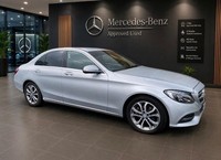 2015 Mercedes-Benz C Class 2.1 C220 BlueTEC Sport G-Tronic+ Euro 6 (s/s) 4dr SAL