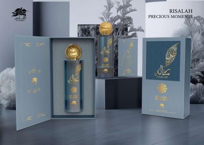 Risalah Precious Moments EDP Perfume By Emper Perfumes 100ml🥇Niche UAE Vs🥇