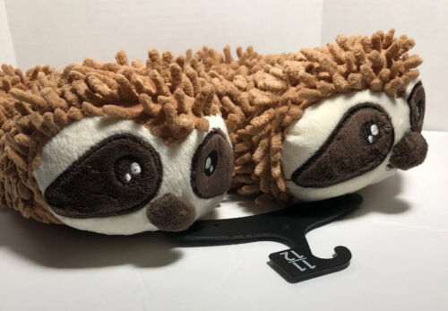 Sloth Children's Slippers sz: 11-12 New with Tags Skid proof S...