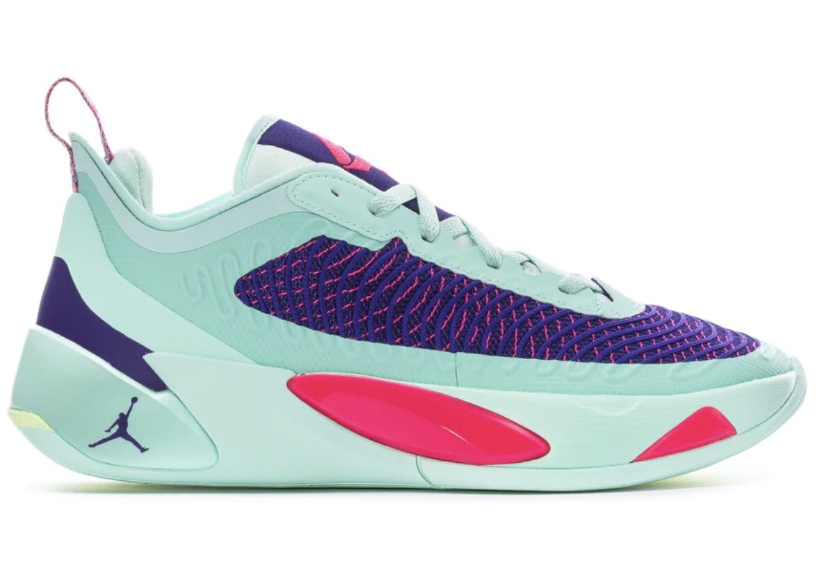 Men's 9.5 Nike Air Jordan Luka 1 Easter Mint Foam Pink