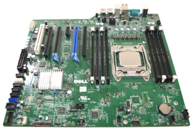 Dell 0K240Y LGA 2011-3 DDR4 Precision T5810 Motherboard SR20P Xeon E5-1620V3 CPU