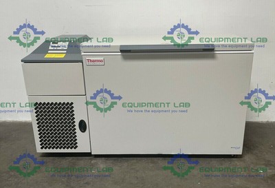 Thermo Scientific Revco CxF 5815 -86C Laboratory Chest Freezer 12.7 Cu Ft 120V
