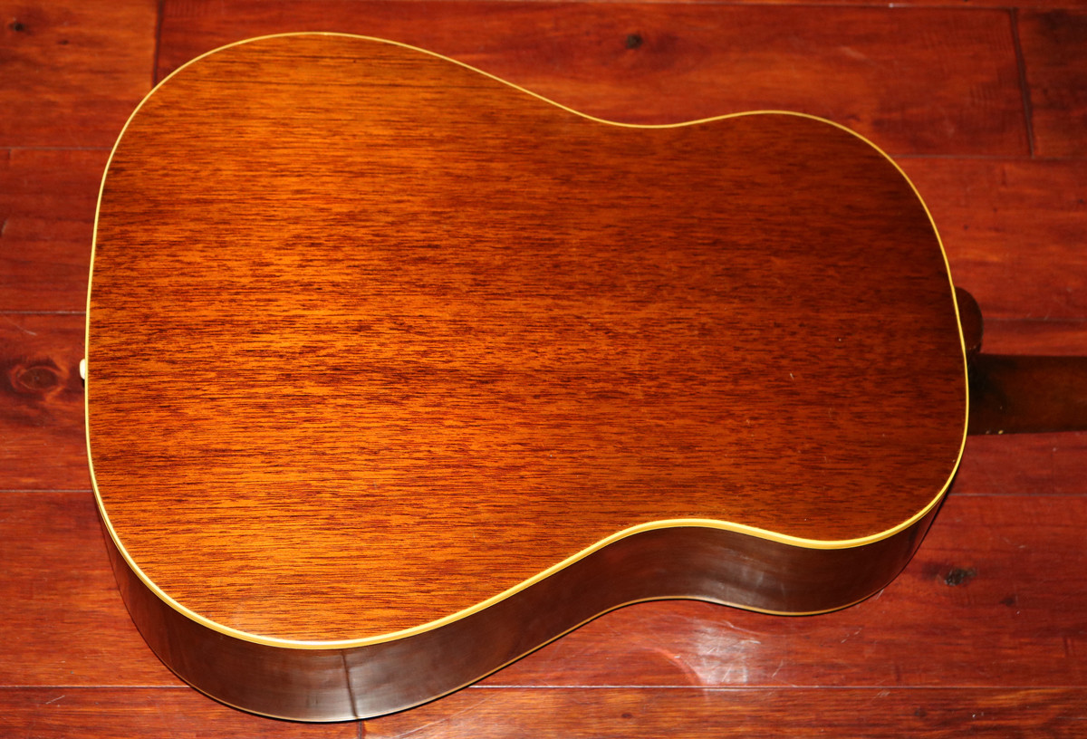 1963 Gibson J-50 N Acoustic Guitar (GIA0774)