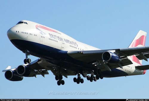 INFLIGHT　1/200　ニュージーランド航空　 B747-400 BRAND NEW INFLIGHT 200 1:200 scale BRITISH AIRWAYS BOEING
