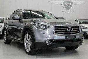 Кузов s51 infiniti