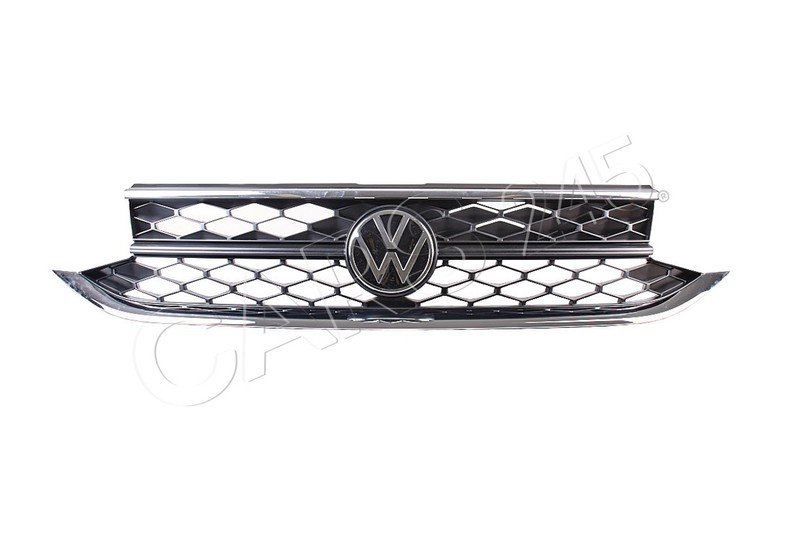 Genuine VW Taos CL1 Radiator grille complete 2GJ853651AHZLL | eBay
