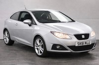 2011 SEAT Ibiza 1.2 TSI Sportrider 3dr HATCHBACK PETROL Manual