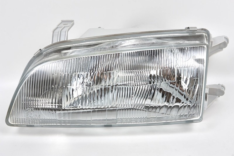 DHD stub 99 ライトグレー Suzuki Swift Cultus SF413 1990-1995 Headlight Front Lamp LEFT LH