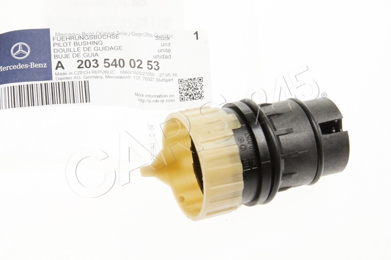 メア Genuine Mercedes Transmission 13-Pin Connector Adapter Plug 722.6