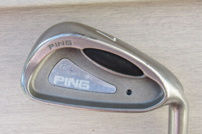 Ladies Ping G2L 7 Iron TFC 100 Soft Regular Graphite / 100% ORIGINAL
