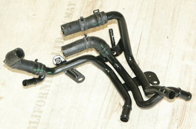 *Original Kühlmittelrohr + Verbindungsschläuche 04L121064AC VW Scirocco