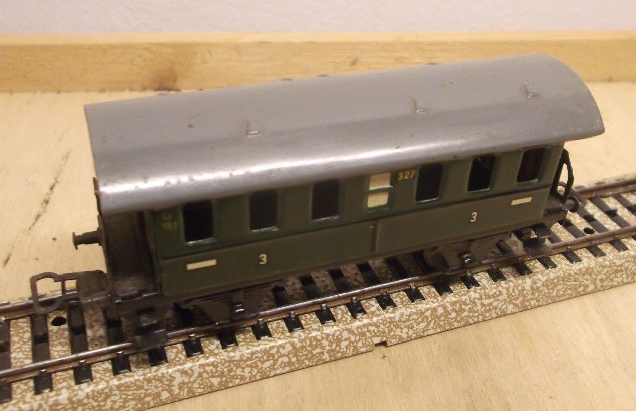 鉄道模型 marklin82353 DB Set Coilwagen Krupp Ep.3 marklin82353 DB Set Coilwagen Krupp Ep.3（Marklin Toys and