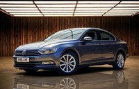 VOLKSWAGEN PASSAT 2.0 TDI BlueMotion Tech SE Business 2016