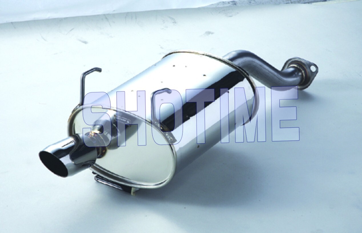 ek9 Spoon マフラー SPOON SPORTS Civic EK4 EK9 SiR Type-R N1 Exhaust Tail Pipe