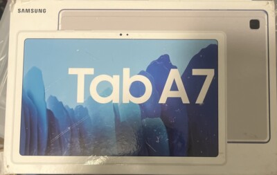 Samsung Galaxy Tab A7 SM-T500 32GB, Wi-Fi, 10.4'' - Silver