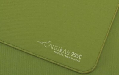 USA SHIP - ARTISAN GAMING NINJA FX TYPE 99 MATCHA XXL XSOFT MOUSE PAD BRAND NEW
