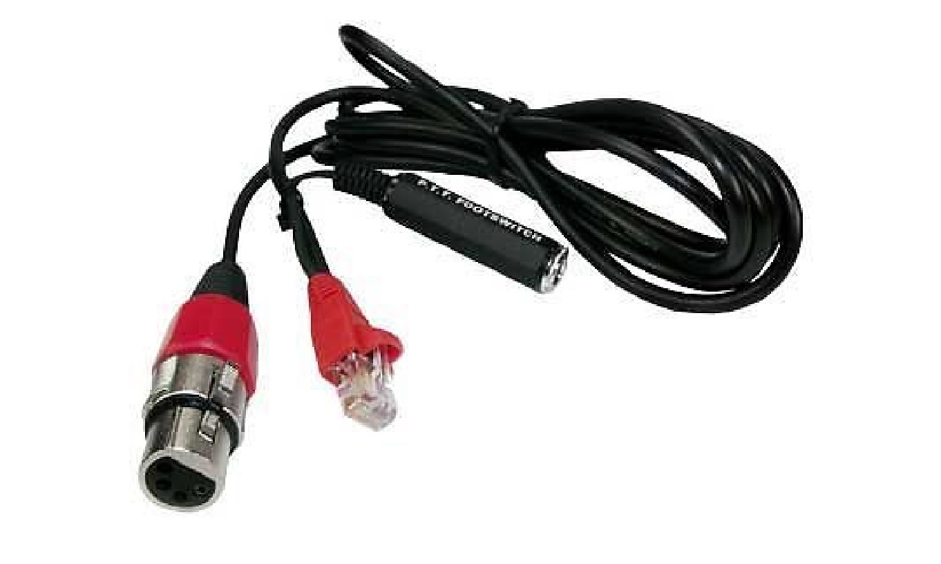 Heil Sound CC1KM Mic adapter cable Kenwood modular 701630971394 eBay