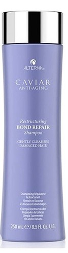 Lot 2 Alterna Caviar Anti Aging Restructuring Bond Repair  Shampoo 8.5 oz., New