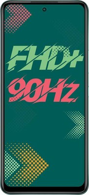 Infinix Hot 11 (RAM 4GB, 64GB) 6.78''    50MP Camera Dual SIM GoogleplayPhone