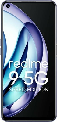 Realme 9 5G SE (RAM 6GB, 128GB) 6.6''  48MP Camera Dual SIM Googleplay Phone