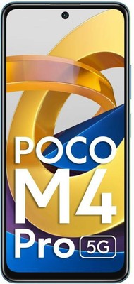 POCO M4 Pro 5G (6GB, 128GB) 6.6''  50+8MP Camera Dual SIM GooglePlay Phone