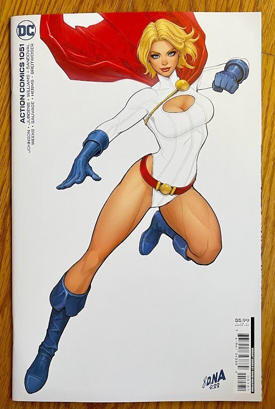 POWERS comics アメコミ Amazon.com: Powers, Vol. 1: Who Killed Retro Girl