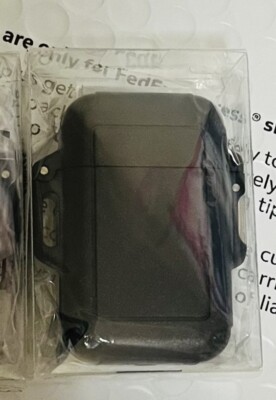 WINDMILL Lighter ZAG Turbo Black Windproof Made In Japan Free Expedited Shipping