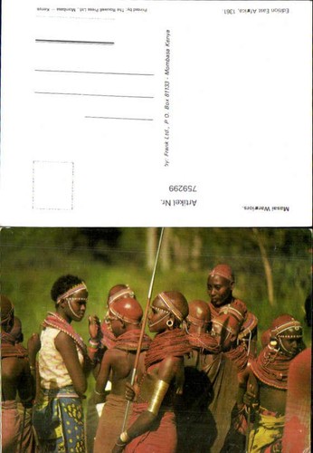 759299 Mombasa, Masai Warriors Mombasa County Kenya img