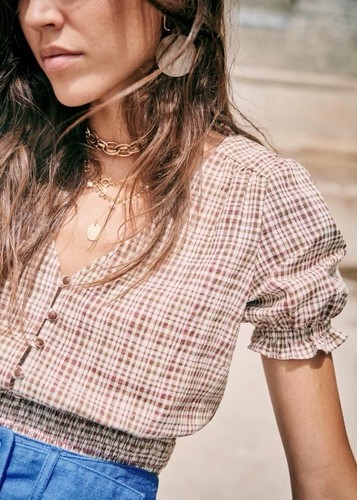 【美品】SÉZANE アシンメトリー フリルエッジ シャツ 美品】SÉZANE アシンメトリー フリルエッジ シャツ - メルカリ