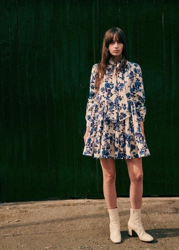 【SEZANE】 日本未入荷 エレガントコート SEZANE】 日本未入荷 エレガントコート