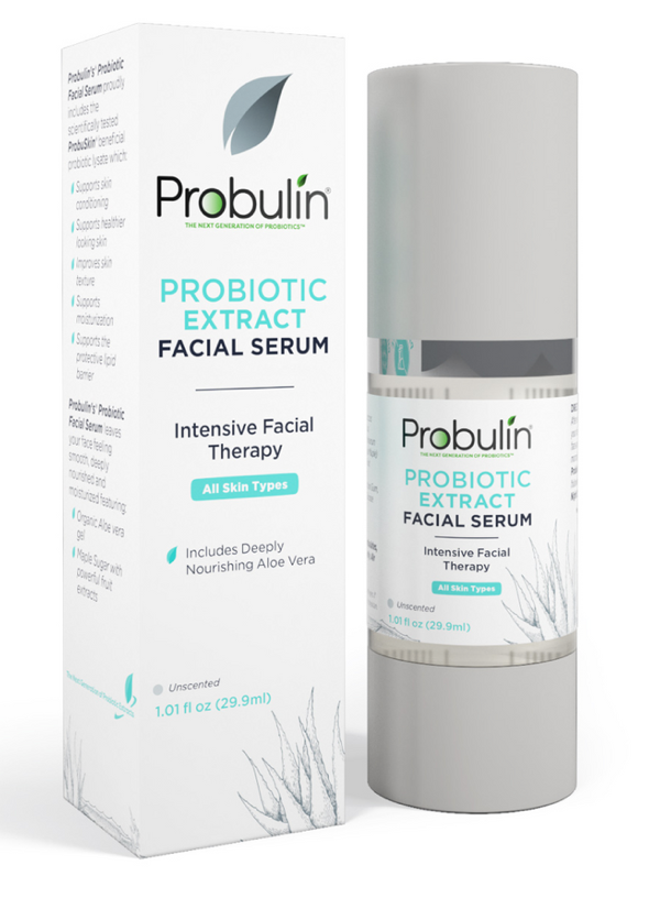 Probulin Probiotic Facial Serum Intensive Facial Therapy Unscented 1.01 floz NEW