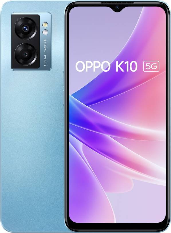 OPPO - 雑貨屋さん専用 OPPO K10 5G (RAM 8GB, 128GB Storage) 6.56