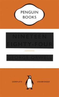 Penguin Classics Nineteen Eighty Four Paperback George. Orwell