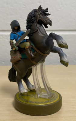 Guardian The Legend of Zelda: Breath of the Wild Amiibo Authentic