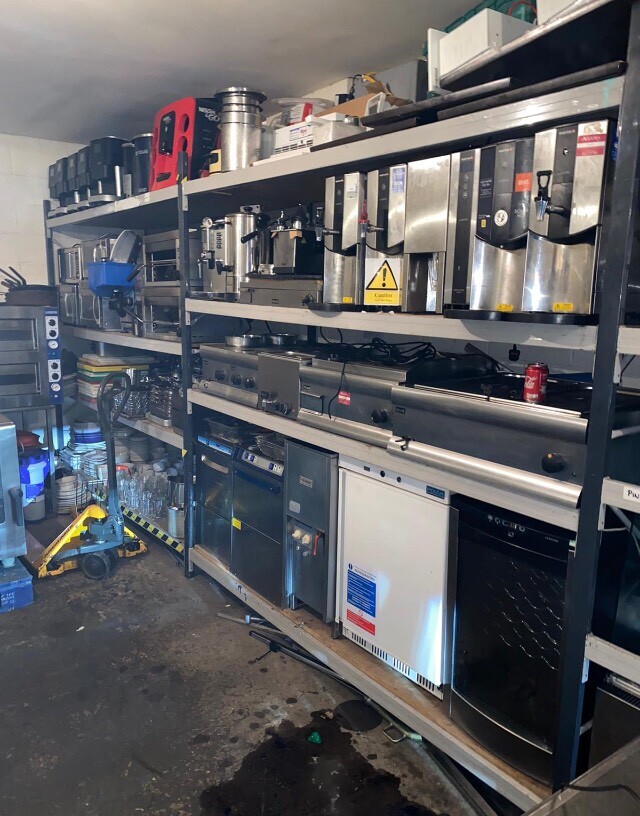 WANTED CATERING EQUIPMENT COMMERCIAL JOB LOTS JOBLOT WHOLESALE FRIDGES