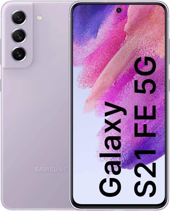 Samsung Galaxy S21 FE 5G (256GB, 8GB RAM) Snapdragon 888