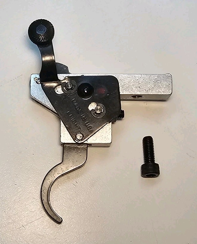 Knight Disc Elite Inline Muzzleloader Trigger Assembly Group With Screw (M)