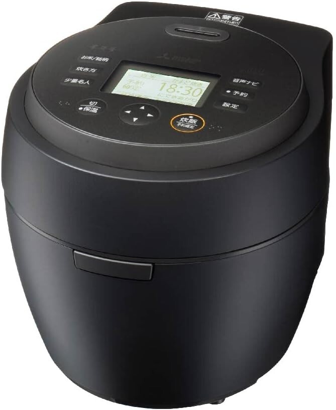 MITSUBISHI ELECTRIC NJ-SEB06-W 炊飯器 NJ-SEB06-R｜三菱電機WIN2K
