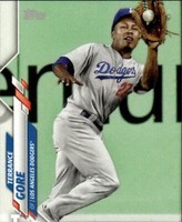 2020 Topps Mini - Terrance Gore #U-63