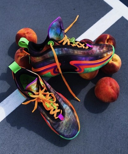 JORDAN NIKE AIR JORDAN XXVI 36 PE PEACH JAM MENS SIZE 12 (DV5264 083) TATUM OG LOW