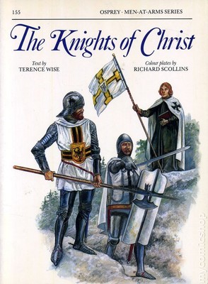 Osprey Men-at-Arms Series SC #155-1ST NM 1984 Stock Image