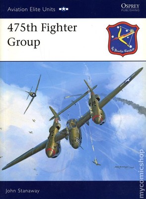 Osprey Aviation Elite Units SC #23-1ST NM 2007 Stock Image